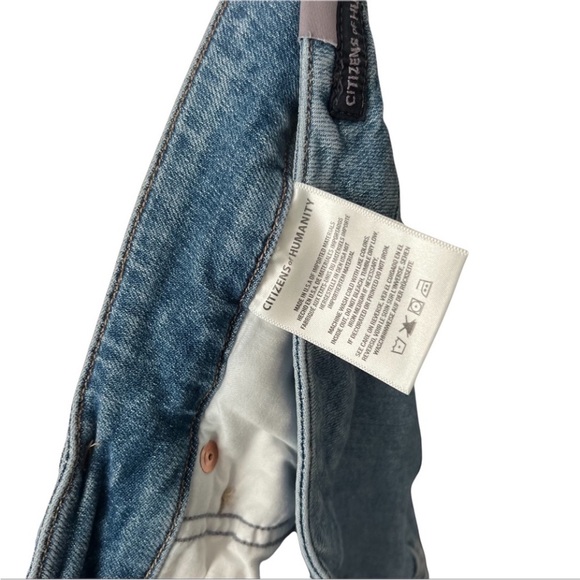 *PLUS SIZE* Citizens of Humanity | Rocket skinny crop size 22 W - Picture 7 of 9